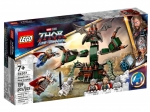 LEGO® MARVEL Super Heroes 76207 - Útok na Nový Asgard
